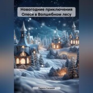 бесплатно читать книгу Новогодние приключения Олеси в Волшебном лесу автора Лариса Силаева