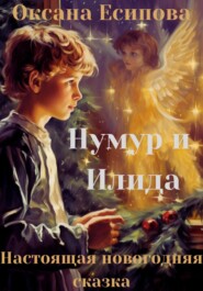 бесплатно читать книгу Нумур и Илида автора Оксана Есипова