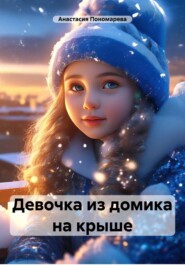 бесплатно читать книгу Девочка из домика на крыше автора Анастасия Пономарева