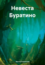 бесплатно читать книгу Невеста Буратино автора Виктор Подлипаев