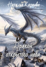 бесплатно читать книгу Дракон открытого неба автора Наталья Карпова