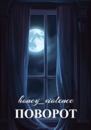 бесплатно читать книгу Поворот автора  Honey_violence