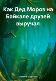 бесплатно читать книгу Как Дед Мороз на Байкале друзей выручал автора Анатолий Градницын