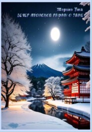 бесплатно читать книгу Вечер японской рифмы о зиме автора Торино Ута