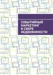 бесплатно читать книгу Событийный маркетинг в сфере недвижимости автора Антон Шадура