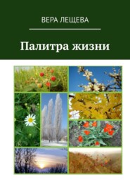 бесплатно читать книгу Палитра жизни автора Вера Лещева