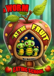 бесплатно читать книгу A Worm at the Fruit Eating School автора Max Marshall