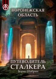 бесплатно читать книгу Воронежская область. Путеводитель сталкера автора Борис Шабрин