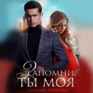 бесплатно читать книгу Запомни, ты моя автора Любовь Попова