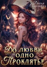 бесплатно читать книгу До любви одно проклятье автора Дарья Сорокина