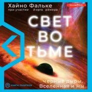 бесплатно читать книгу Свет во тьме. Черные дыры, Вселенная и мы автора Хайно Фальке