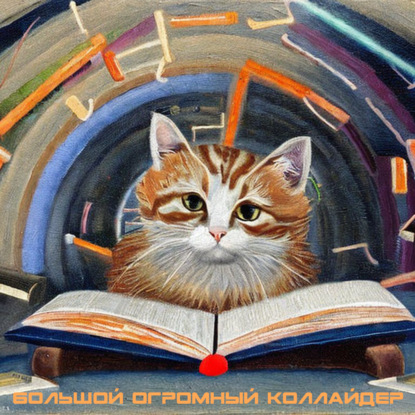 Большой огромный коллайдер