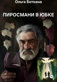 бесплатно читать книгу Пиросмани в юбке автора Ольга Боткина