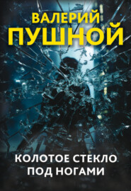 бесплатно читать книгу Колотое стекло под ногами автора Валерий Пушной