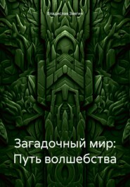 бесплатно читать книгу Загадочный мир: Путь волшебства автора Владислав Звягин