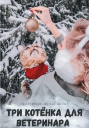бесплатно читать книгу Три котёнка для ветеринара автора Екатерина Серебрякова