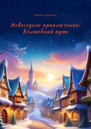 бесплатно читать книгу Новогоднее приключение: Волшебный путь автора Никита Божин