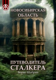 бесплатно читать книгу Новосибирская область. Путеводитель сталкера автора Борис Шабрин