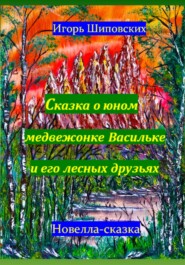 бесплатно читать книгу Сказка о юном медвежонке Васильке и его лесных друзьях автора Игорь Шиповских