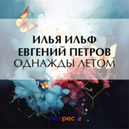 бесплатно читать книгу Однажды летом автора Евгений Петров