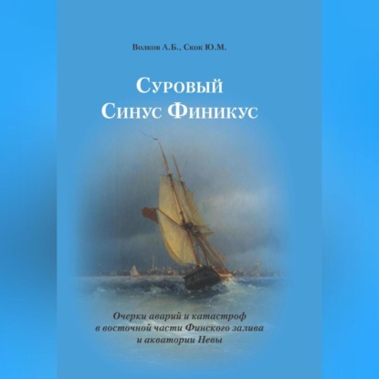 Суровый Синус Финикус. Очерки аварий и катастроф в восточной части Финского залива и акватории Невы