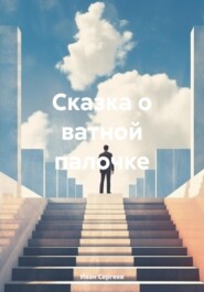 бесплатно читать книгу Сказка о ватной палочке автора Иван Сергеев