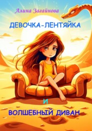бесплатно читать книгу Девочка-лентяйка и волшебный диван автора Алина Загайнова