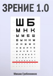 бесплатно читать книгу Зрение 1.0 автора Михаил Гребенников