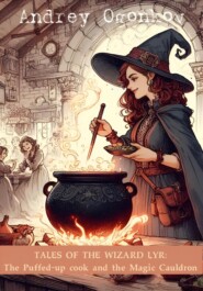 бесплатно читать книгу Tales of the Wizard Lyr: The Puffed-up cook and the Magic Cauldron автора Andrey Ogonkov