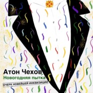 бесплатно читать книгу Новогодняя пытка автора Антон Чехов