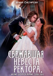 бесплатно читать книгу Сбежавшая невеста ректора, или Дорогами Эльзы автора Ирина Снегирева