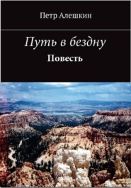 бесплатно читать книгу Путь в бездну автора Пётр Алёшкин