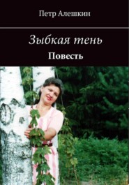 бесплатно читать книгу Зыбкая тень автора Пётр Алёшкин