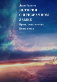 бесплатно читать книгу Истории о Призрачном замке. Кровь, пепел и огонь. Книга пятая автора Джон Раттлер