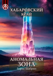 бесплатно читать книгу Хабаровский край. Аномальная зона автора Борис Шабрин