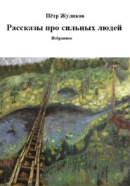 бесплатно читать книгу Рассказы про сильных людей автора Пётр Жуликов
