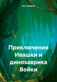 бесплатно читать книгу Приключения Ивашки и динозаврика Войки автора Лев Лошадкин