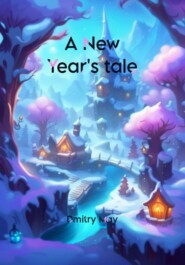 бесплатно читать книгу A New Year's tale автора Дмитрий Май