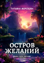 бесплатно читать книгу Остров желаний автора Татьяна Морозова