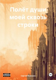 бесплатно читать книгу Полёт души моей сквозь строки автора Сергей Воронин