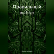 бесплатно читать книгу Правильный выбор автора Максим Неспящий