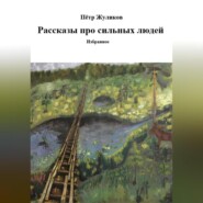 бесплатно читать книгу Рассказы про сильных людей автора Пётр Жуликов