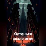 бесплатно читать книгу Останься возле огня автора Роман Моргунов