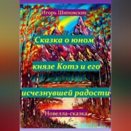 бесплатно читать книгу Сказка о юном князе Котэ и его исчезнувшей радости автора Игорь Шиповских