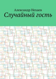 бесплатно читать книгу Случайный гость автора Александр Нехаев