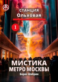 бесплатно читать книгу Станция Ольховая 1. Мистика метро Москвы автора Борис Шабрин