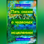 бесплатно читать книгу Пять сказок о чудесных исцелениях автора Игорь Шиповских