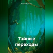 бесплатно читать книгу Тайные переходы автора Марина Духовная