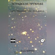 бесплатно читать книгу Тетрадка на пружинке автора Ольга Шорина