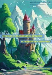бесплатно читать книгу Легенда о ледянющем драконе и рыцаре без завтрака автора Алексей Михайленко